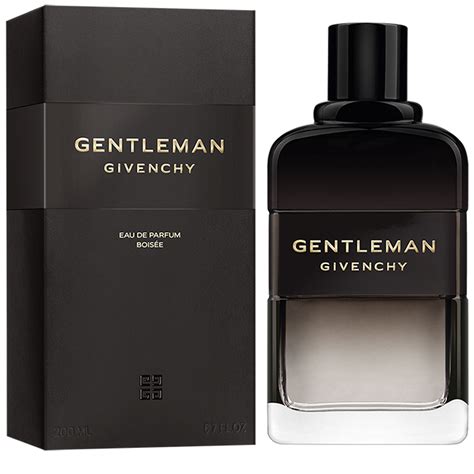 givenchy gentleman boisee eau de parfum 100ml|Givenchy gentleman edp fragrantica.